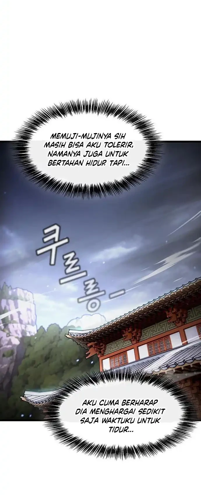 Who’s threatening you with a knife to make you a Heavenly Demon? Chapter 11 Fix Gambar 6